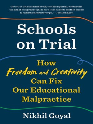 cover image of Schools on Trial